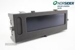 Display de consola Renault Megane III Fase III|14-16 - 2