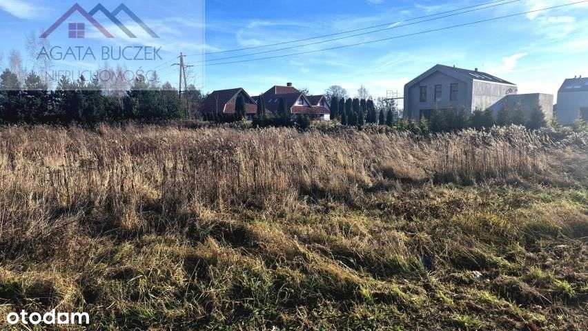 Atrakcyjna działka budowlana blisko Wrocławia!-5