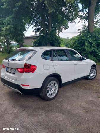 BMW X1 sDrive16d - 6