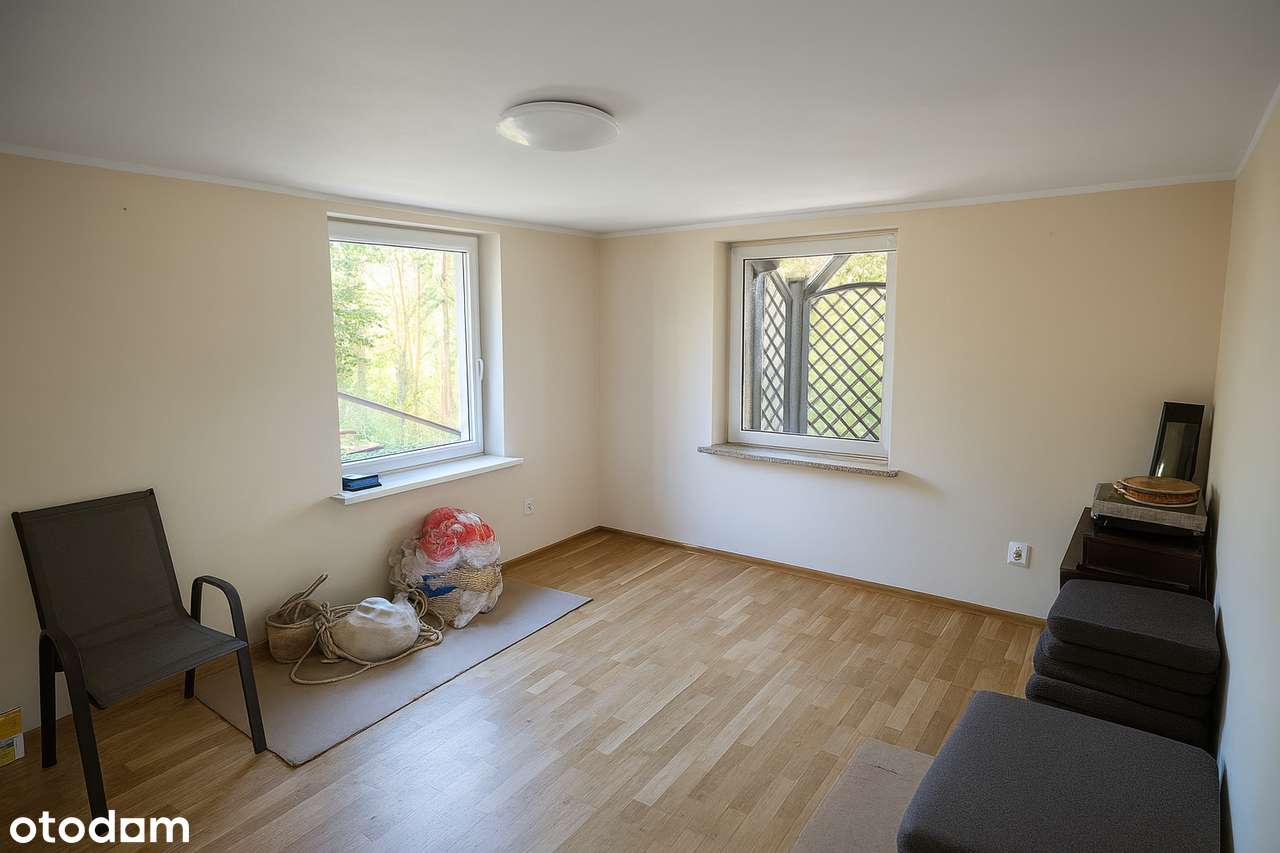 Dom z tarasem i dostępem do jeziora Piechowice gmina Dziemiany-11