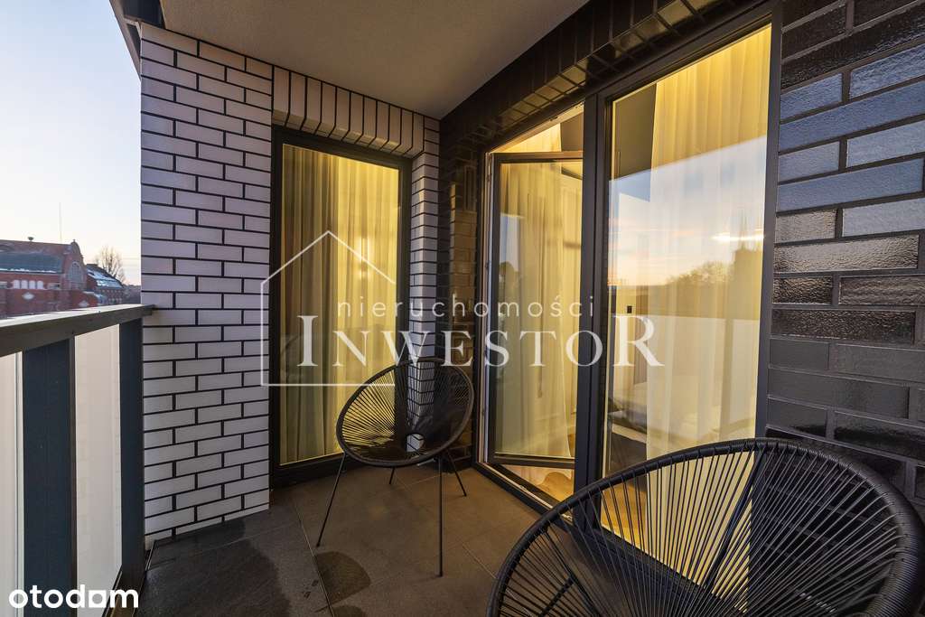 Apartament w Sienkiewicza Residence Wrocław-6