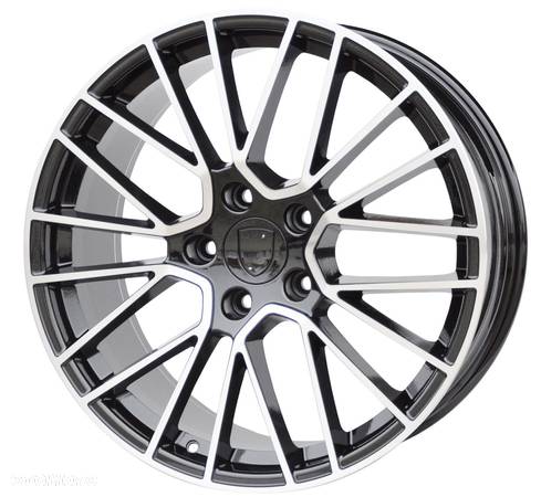 179 MB FELGI 21 5x130 DO PORSCHE CAYENNE 10J - 1