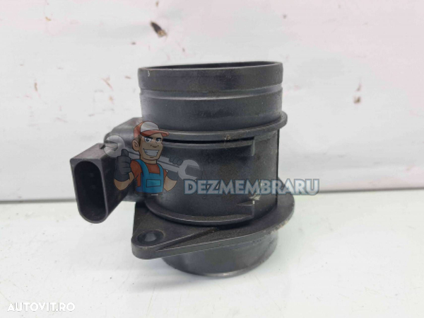 Debitmetru aer, Mercedes Clasa A (W169) 2.0 cdi, A0000942948 - 1