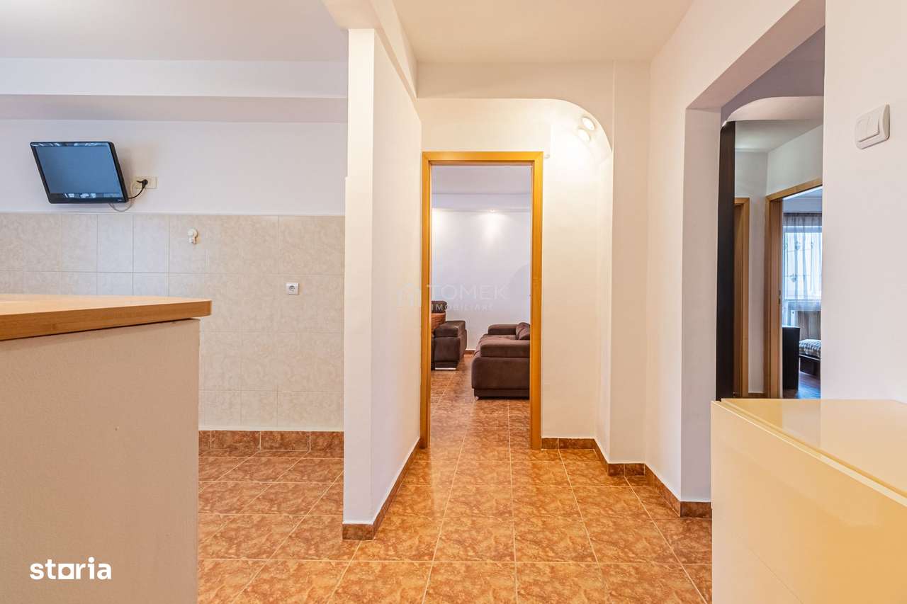 Apartament 4 camere suprafata mare zona Scriitorilor Brasov-8