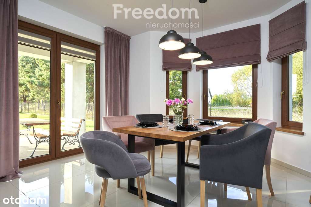 Nowoczesny dom na Mazurach - Pełny obrazek: 4/20