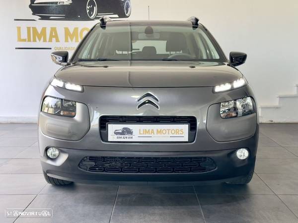 Citroën C4 Cactus 1.6 BlueHDi Shine - 2