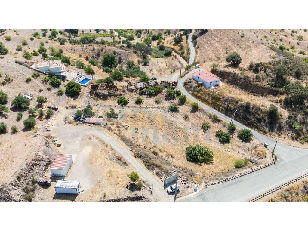 Terreno Misto com Potencial de Construção - Pisa Barro, Castro Marim - Grande imagem: 5/13