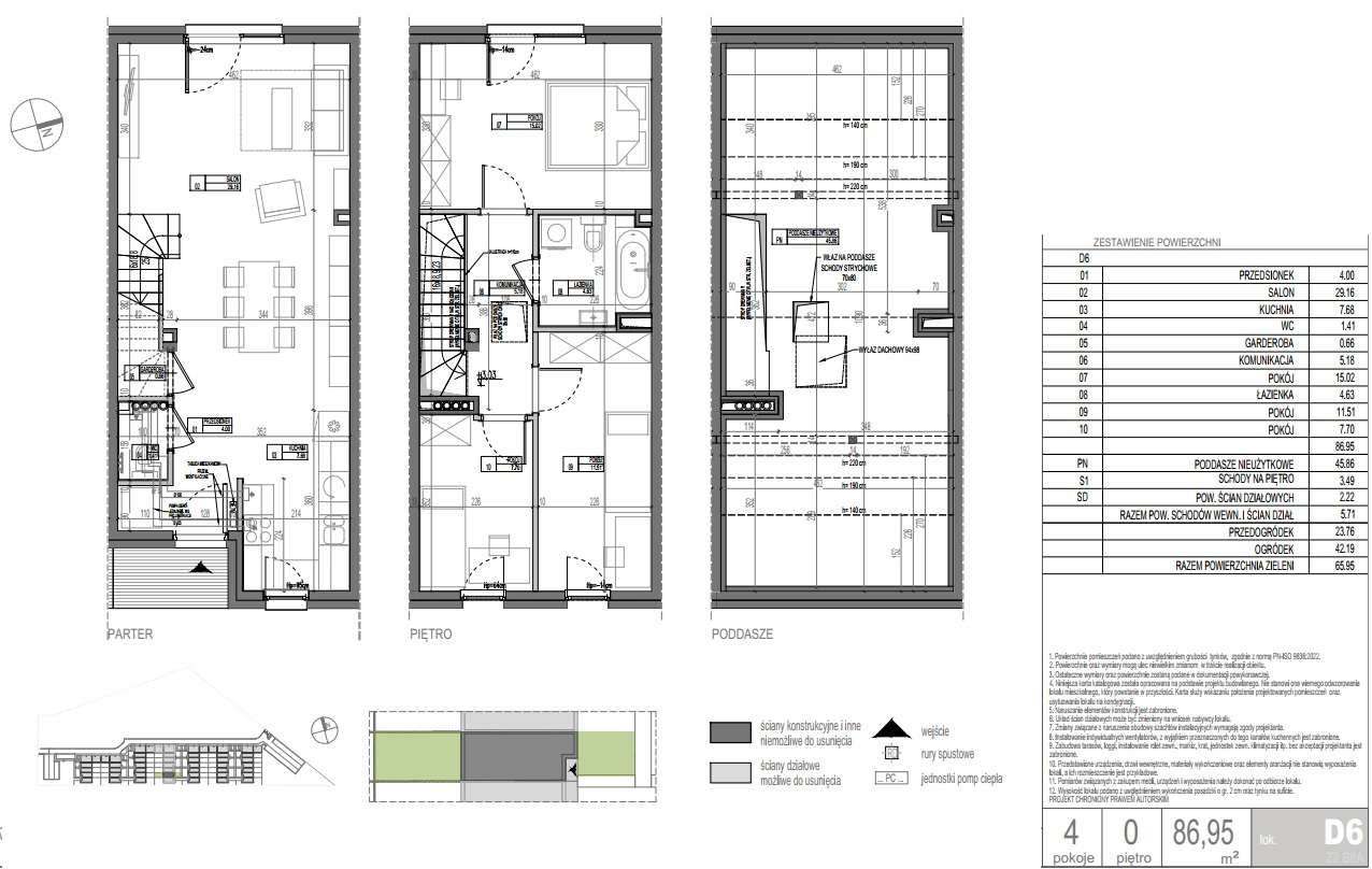 OFERTA, ostatnie domy! odbiór na wiosne, blisko SKM Nowa Iwiczna-7