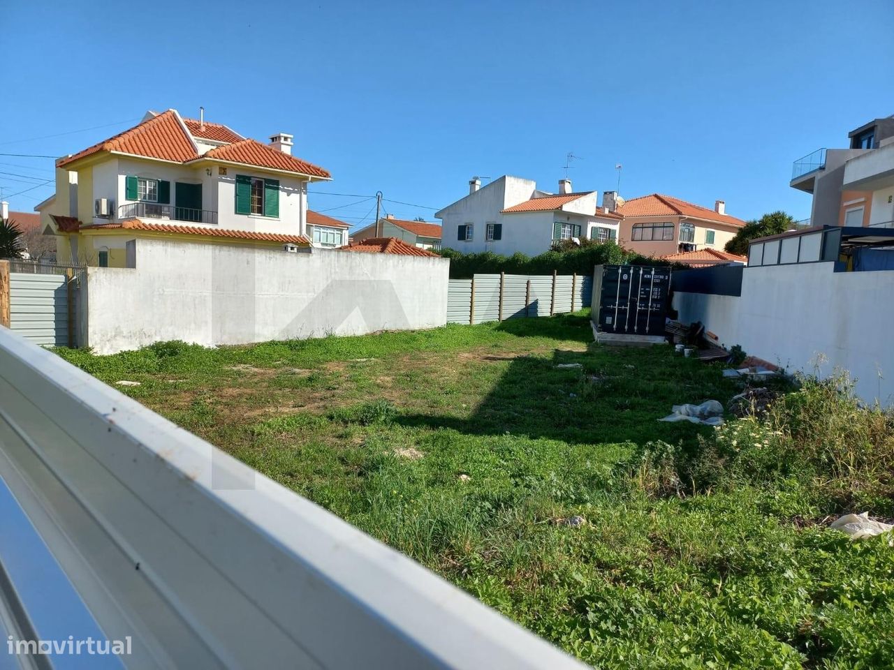 Terreno Urbano  de 396 m2 em S. Domingos de Rana - Grande imagem: 1/18
