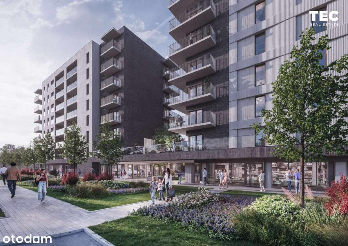 Wyjątkowe 105 m² | 5 Pokoi | 3 Balkony | Zabłocie – pohled 6