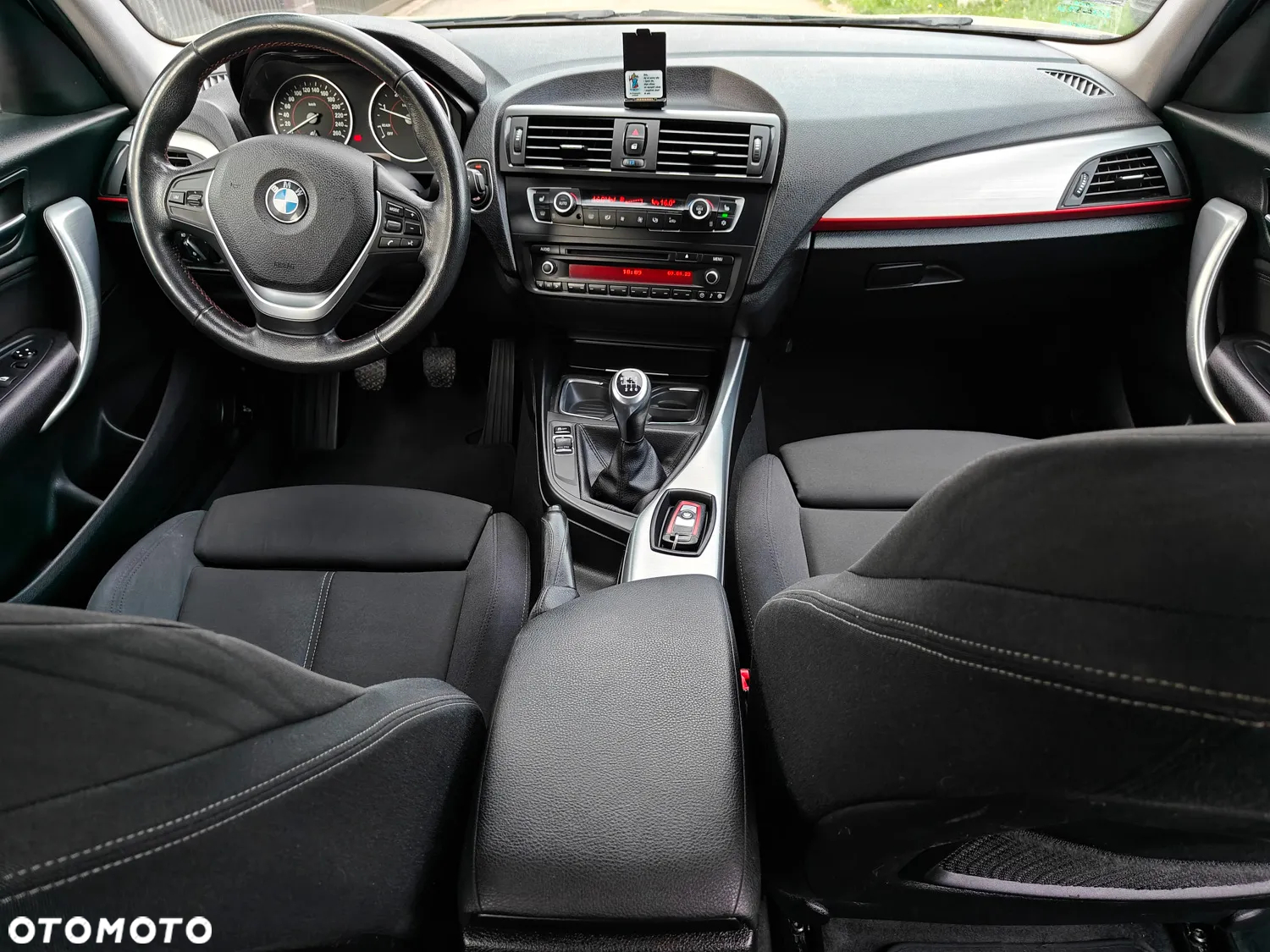 BMW Seria 1 118d Sport Line - 6