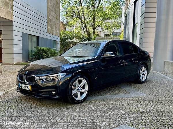 BMW 330 e iPerformance - 1