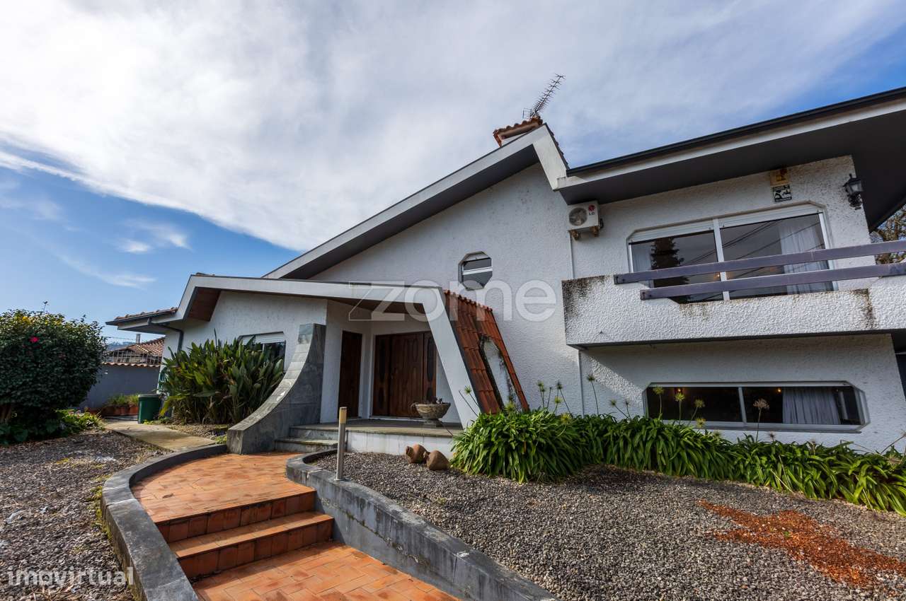 Moradia T3 em Vizela-5