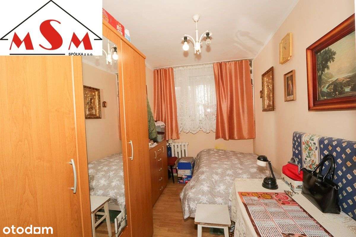 Z pięknym widokiem na os. Mokre. - Pełny obrazek: 4/8