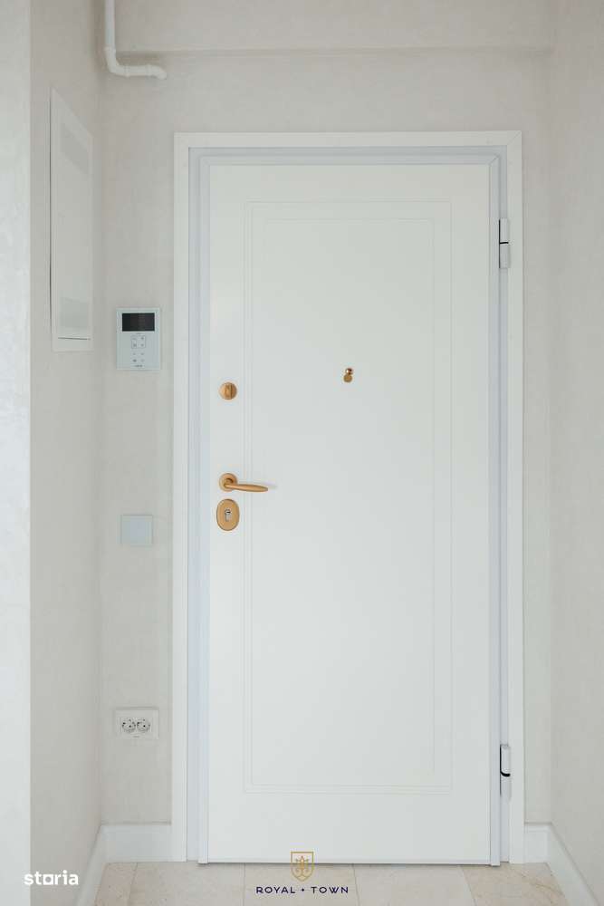 Finalizat - Apartament 3 camere, Direct Dezvoltator Royal Town Iasi-15