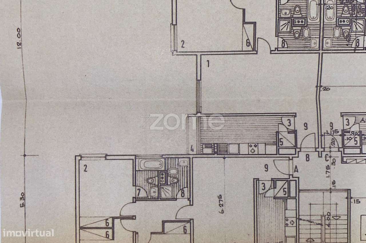 T3 com Suíte na Cidade Nova – Pronto a Habitar e com futuro Metro-23