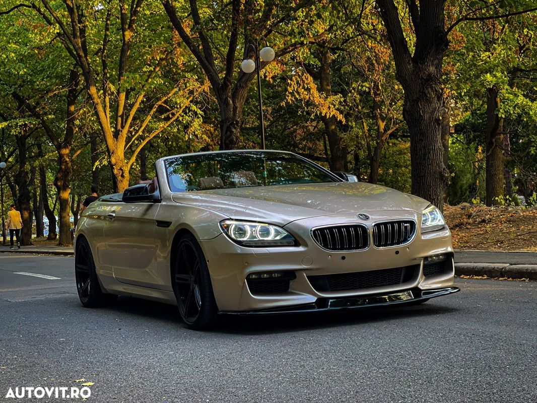 BMW Seria 6 - 1