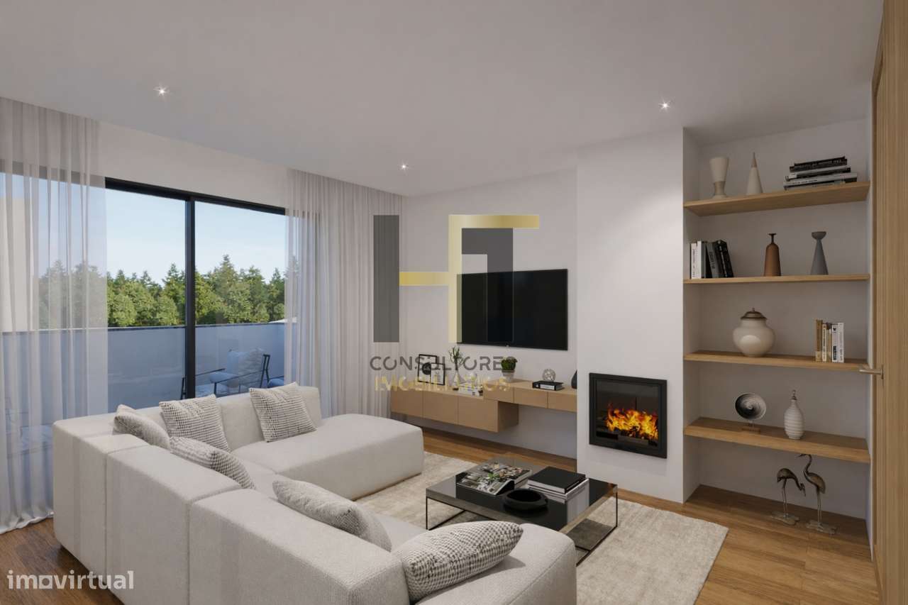 Moradia T3 | 235m² de Logradouro + Possibilidade de Piscina | Varanda - Grande imagem: 4/40