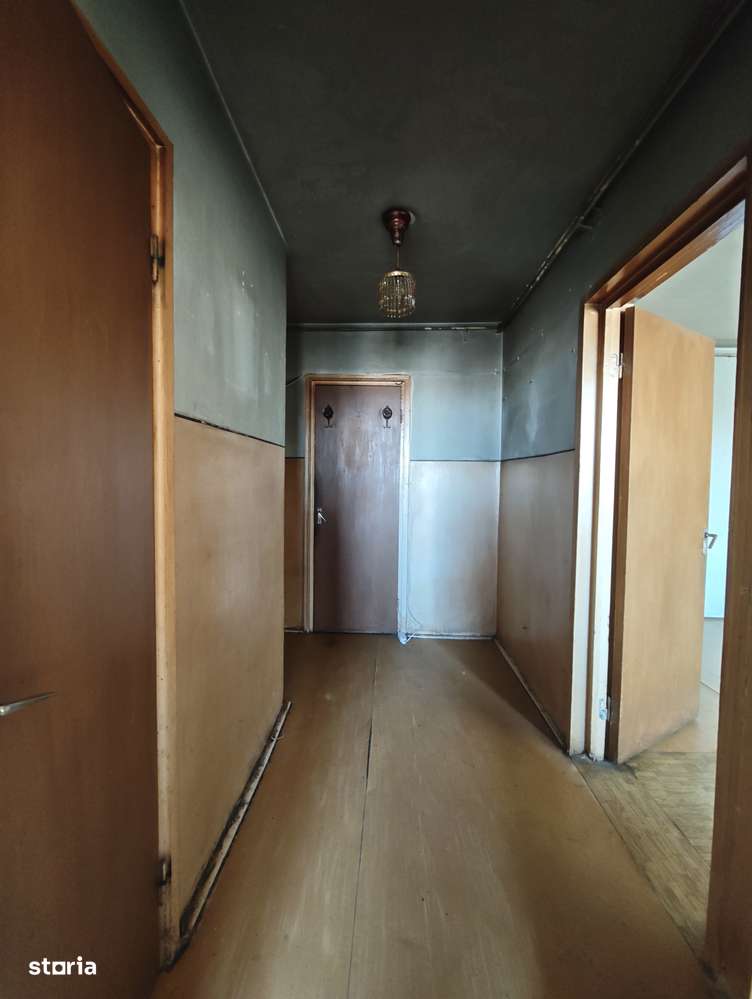 Apartament 2 camere - 55mp utili+balcon, etaj 10/10