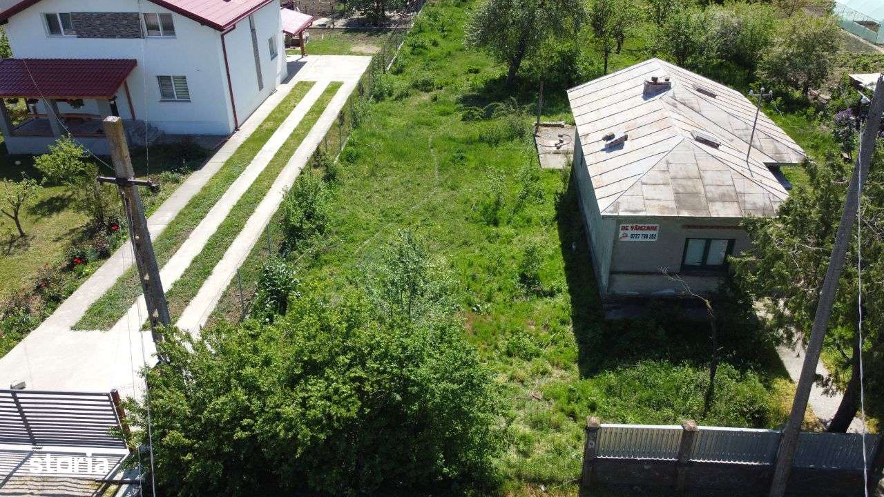 Casa si Teren/sat Floresti-Stoenesti-A1 - Imagine principală: 3/11