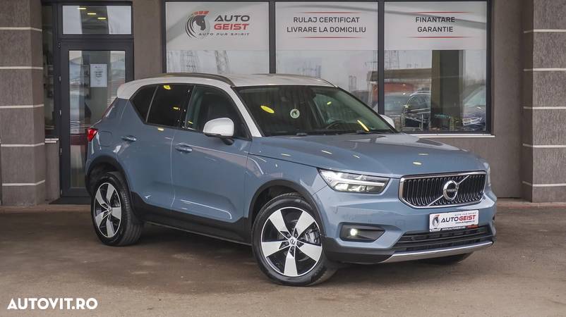 Volvo XC 40 D3 Momentum - 3