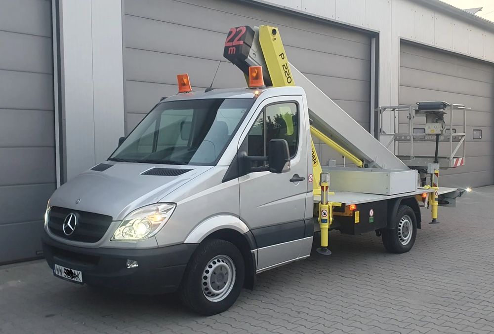 Mercedes-Benz Sprinter 2011