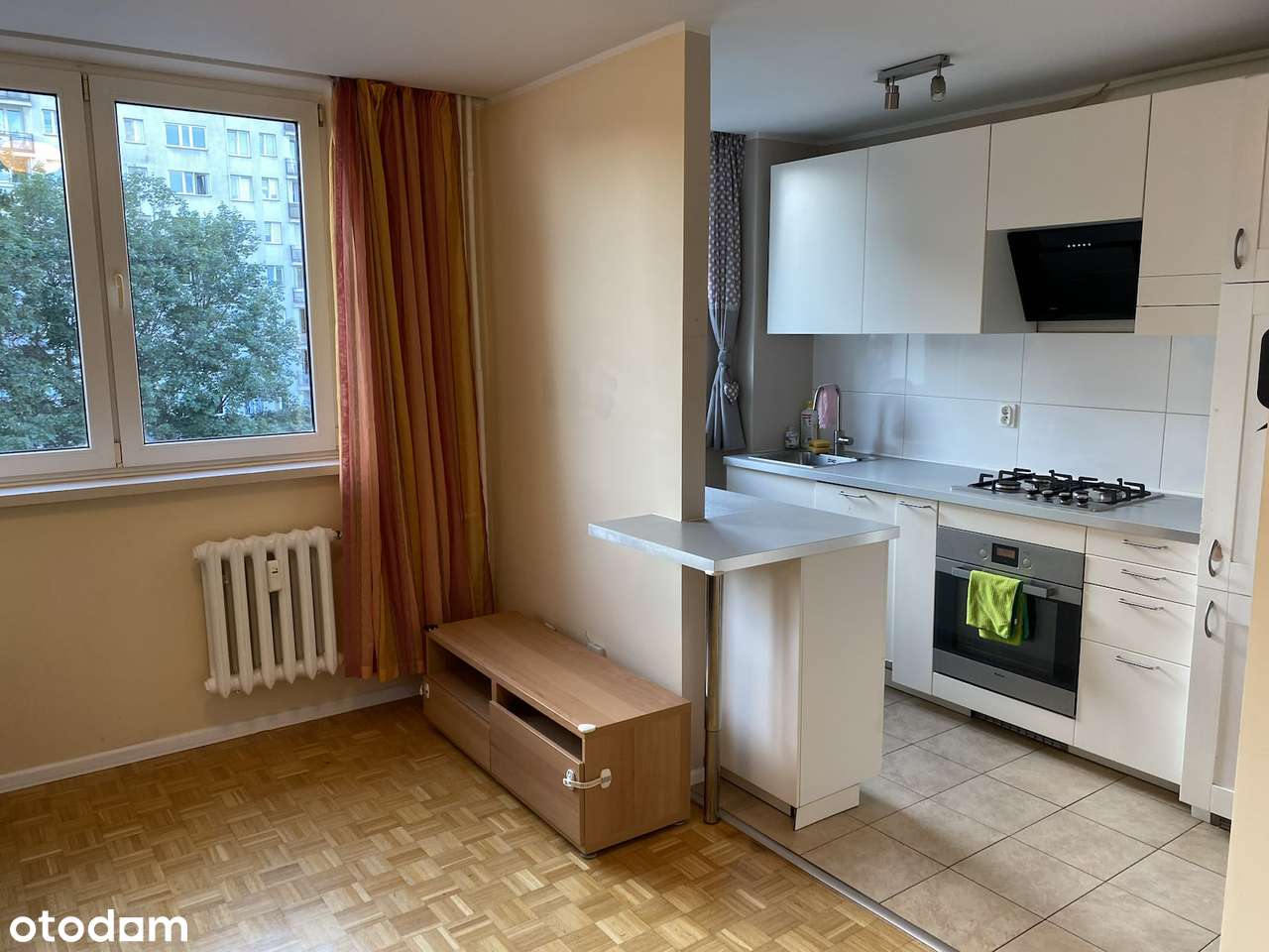 Dobrze skomunikowane 4-pokojowe mieszkanie na Bródnie 54m2 (Targówek)