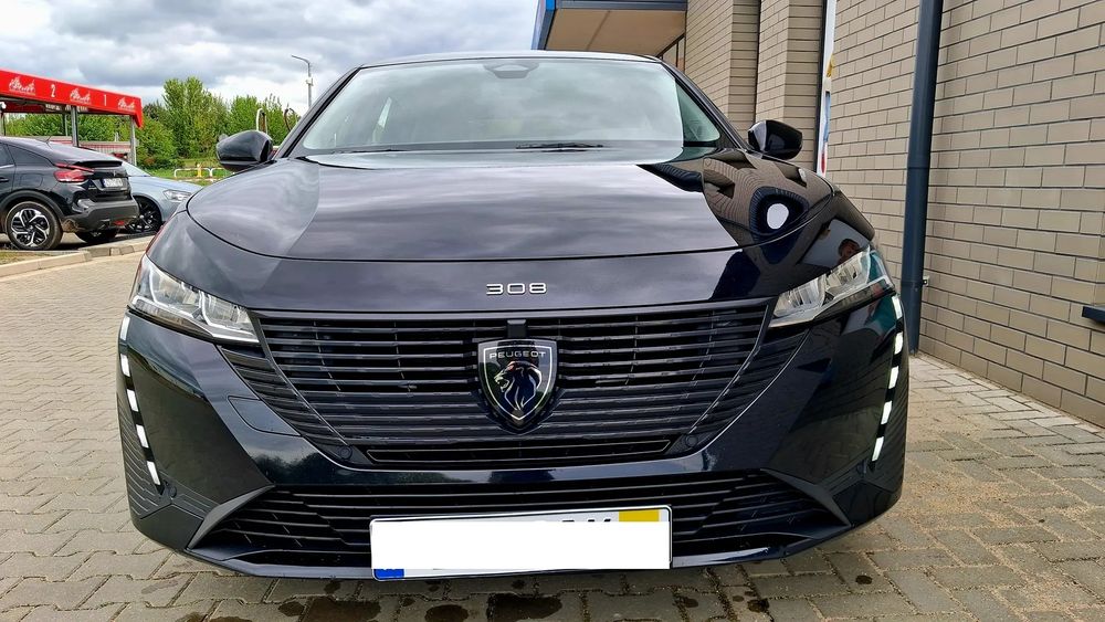 Peugeot 308 T9 2024