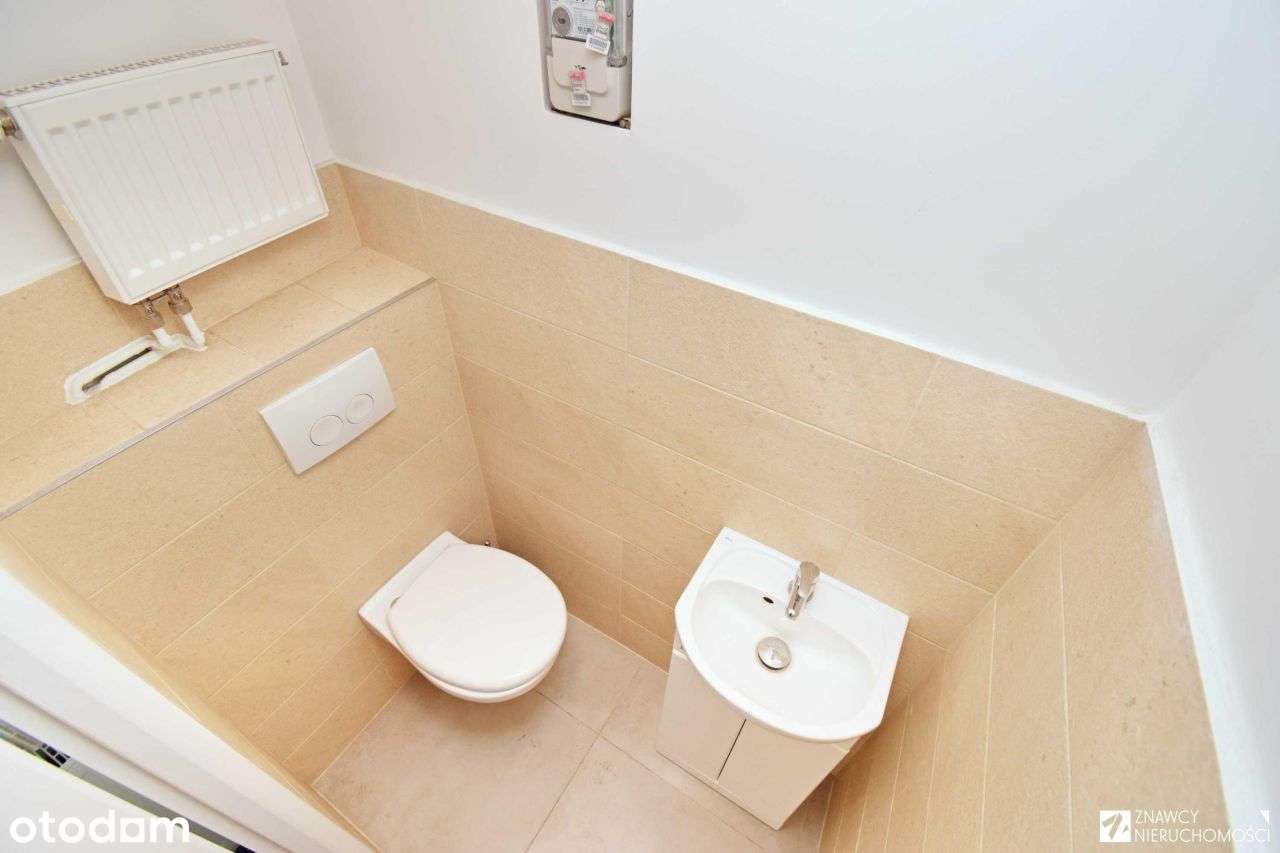 Lokal usługowy - 2 sale + łazienka + magazyn + wc-9