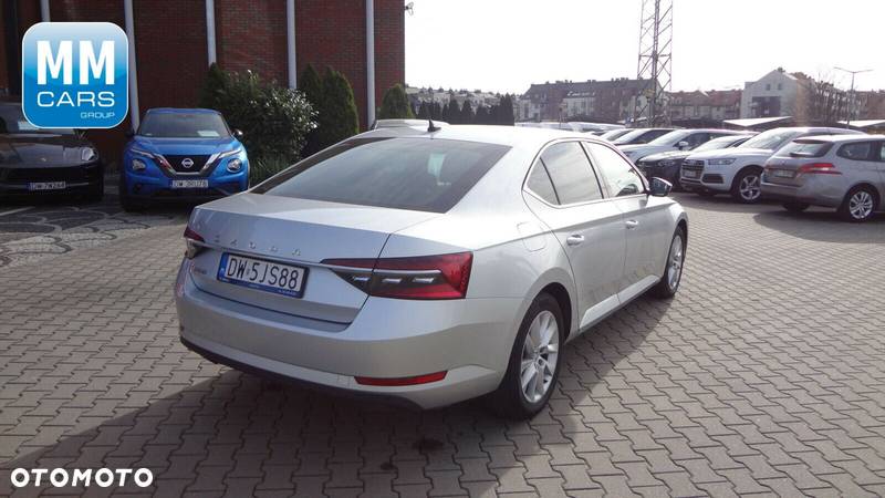 Skoda Superb - 5