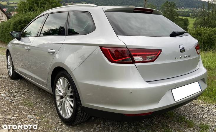 Seat Leon 2.0 TDI Full LED DSG - 10