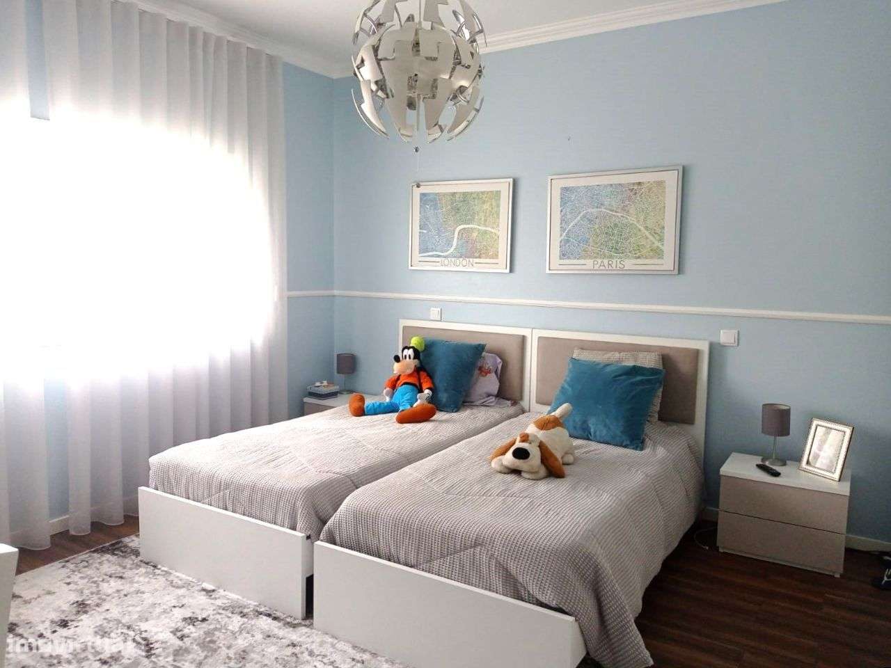 Moradia T3+1 no centro de Pataias-33