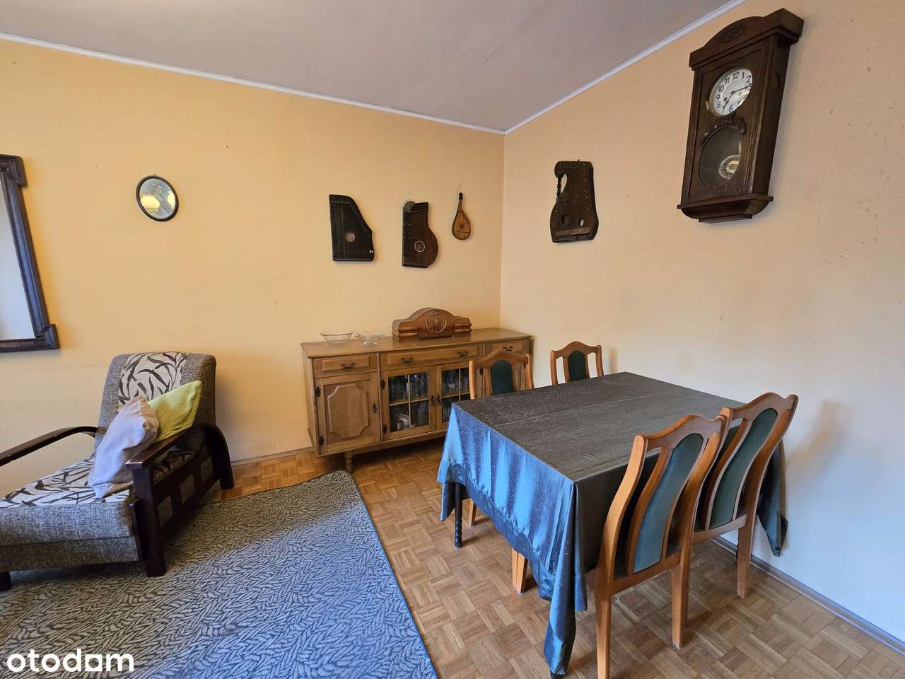 Idealne dla rodziny, 4pokojowe, okolice Bajana, Gądów Mały-1