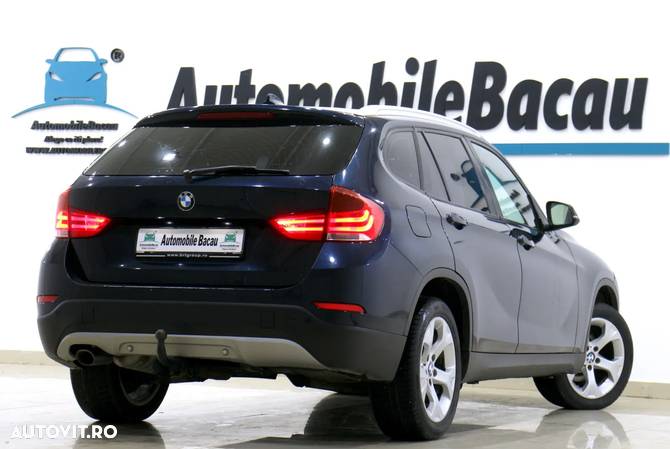 BMW X1 sDrive18d Aut. - 6