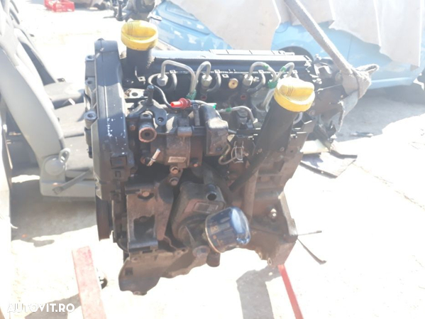 Motor Renault Megane 3, Clio3,Kangoo EUROo 4 - 7