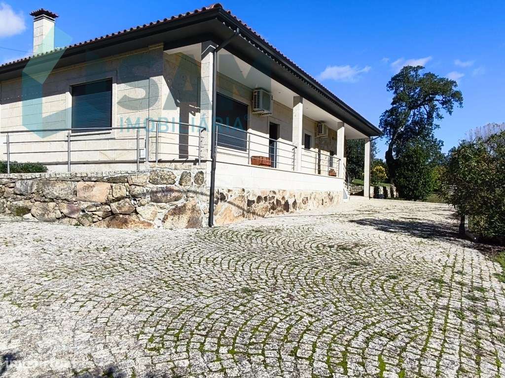 Herdade em Juncais - Fornos de Algodres, Guarda-14