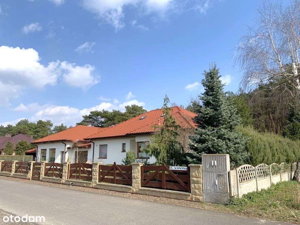 na sprzedaż dom z budynkiem obrzeża miasta Koła wo - Pełny obrazek: 4/20