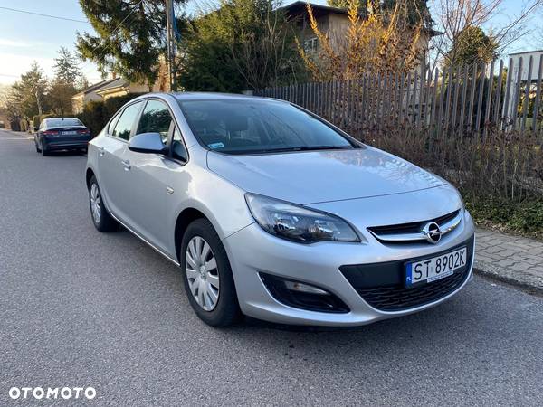 Opel Astra IV 1.4 T S&S EU6 - 1