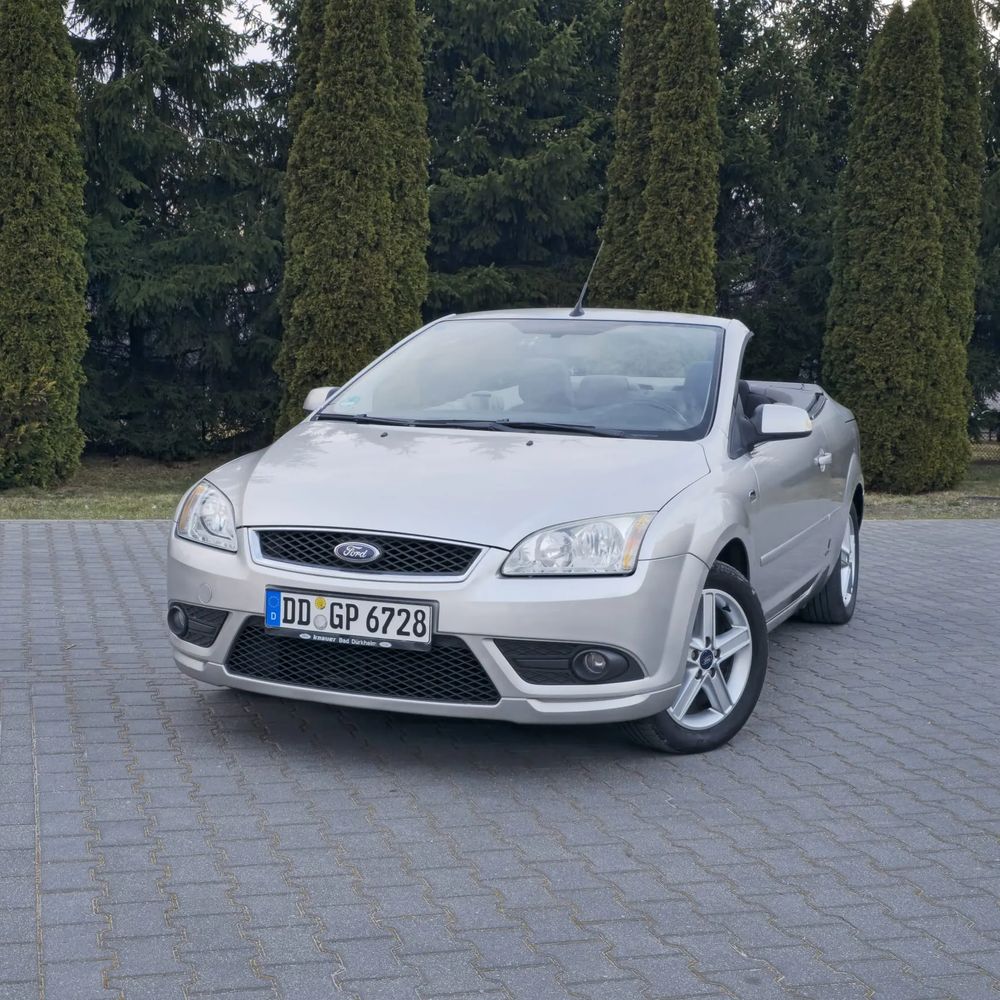Ford Focus Mk2 (2004-2011) 1.6 16V Fun X 2007