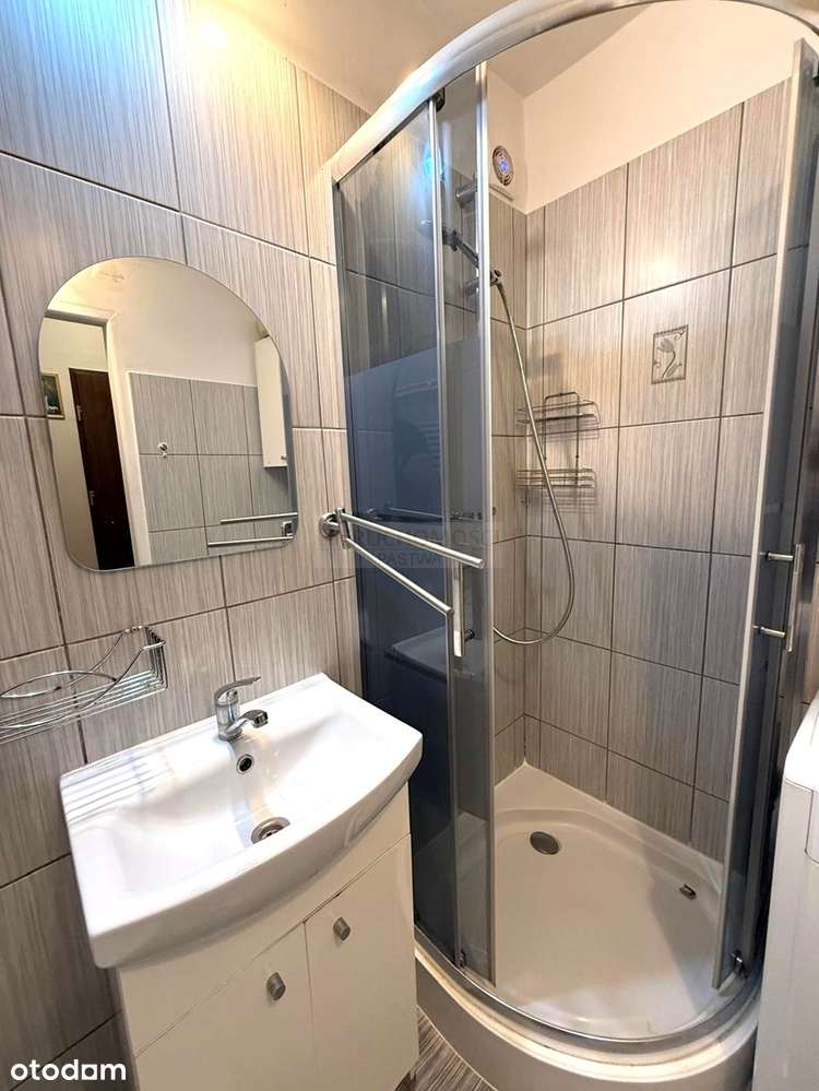 Przytulna kawalerka w osiedlowym bloku! - Pełny obrazek: 2/6