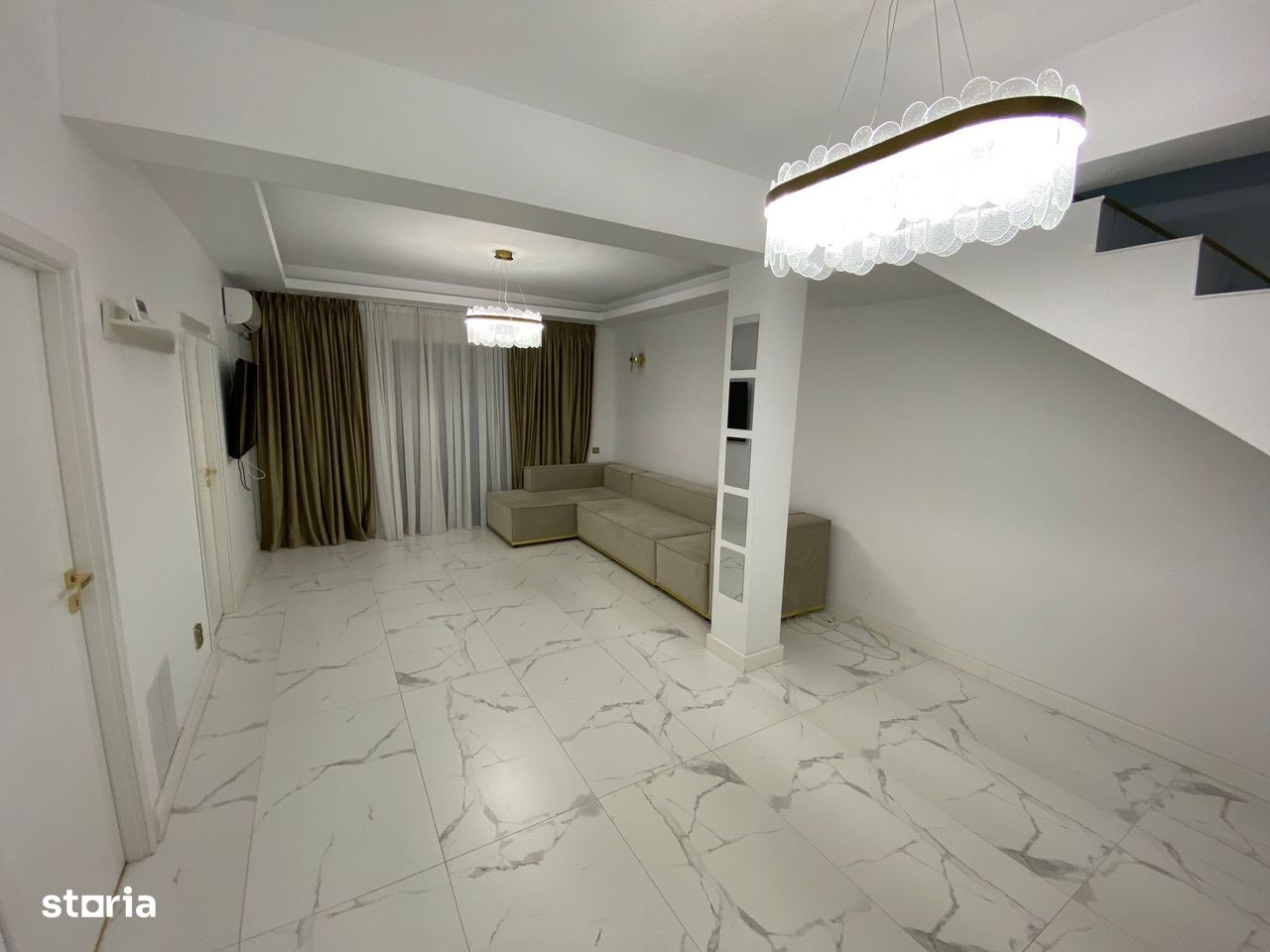 Vila duplex P+1 | Constructie noua | Pipera