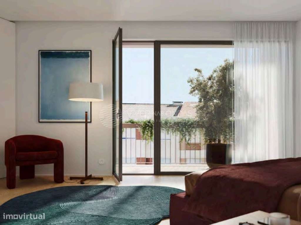 Apartamento T1+1 Bonfim I Parqueamento | Zona em Forte Valorização ... - Grande imagem: 4/39