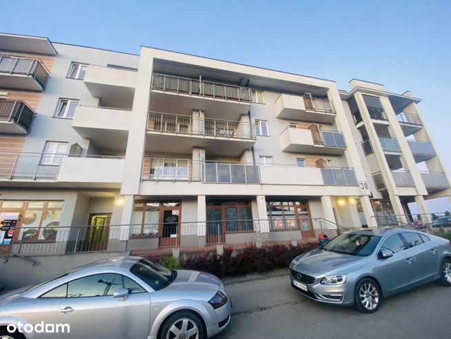 38 m2 na wynajem | cicha okolica | duży balkon |