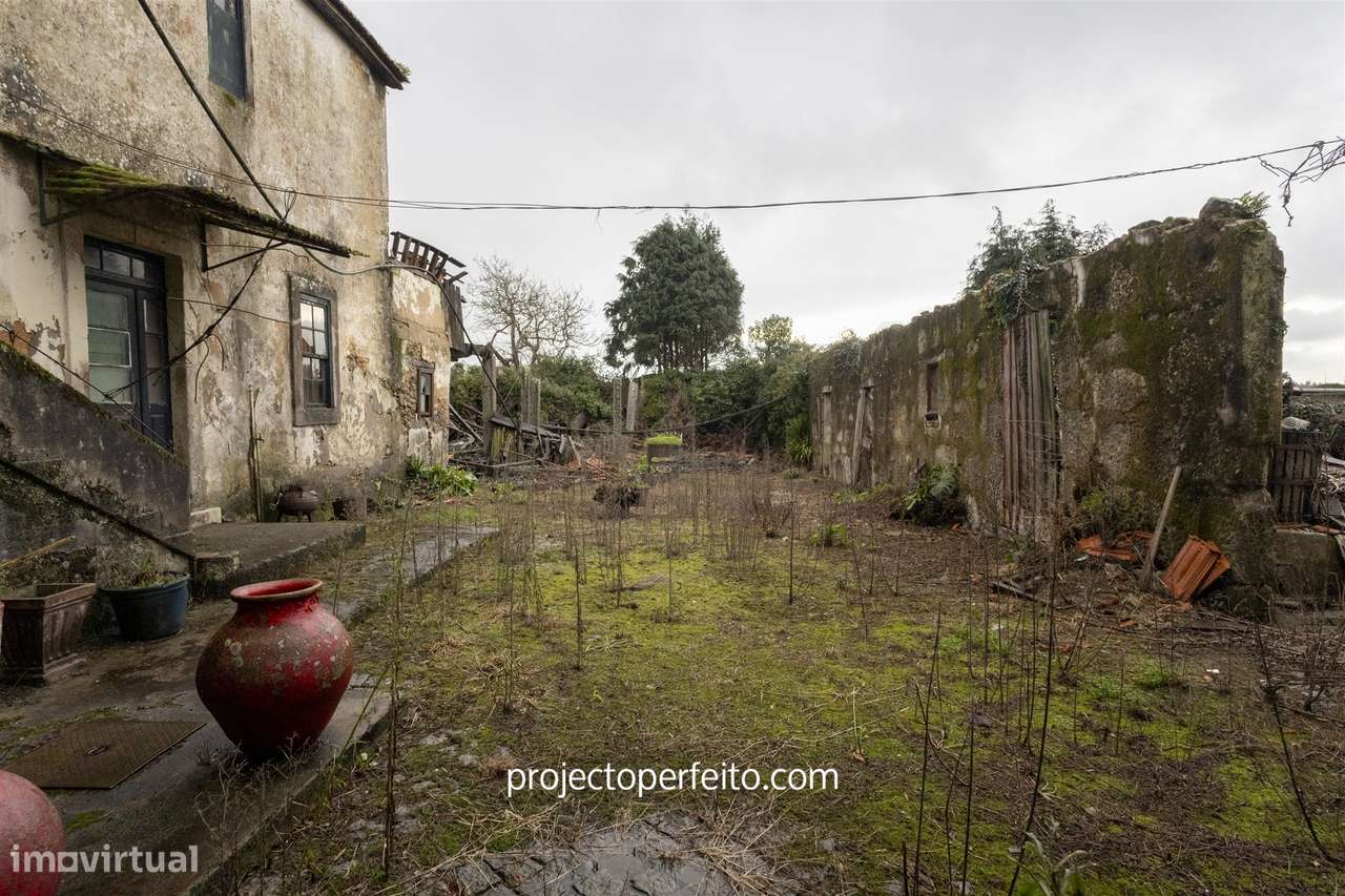 Quintinha T4 Venda em Serzedo e Perosinho,Vila Nova de Gaia - Grande imagem: 4/17