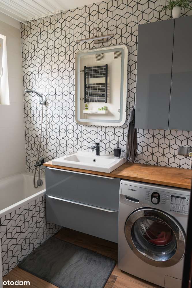 Komfortowe 3 pokoje, Turzyn|Balkon|Piwnica|Widok-10