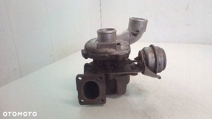 Turbosprężarka Fiat Stilo 1,9 JTD 46786078 - 8