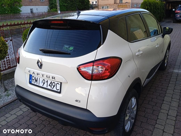 Renault Captur 1.5 dCi Energy Zen Plus EDC - 4