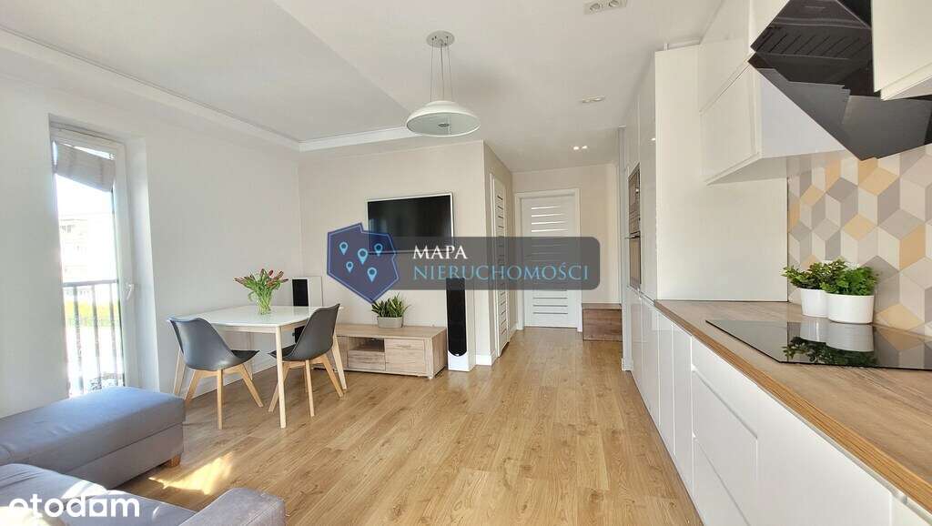 Śliczne 3 pokoje,  2 piętro, Zagajewskiego-1