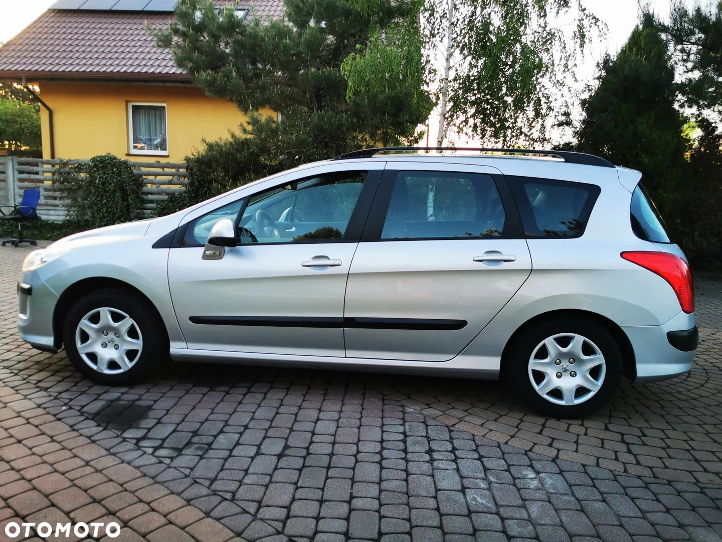 Peugeot 308 100 VTi Tendance - 21