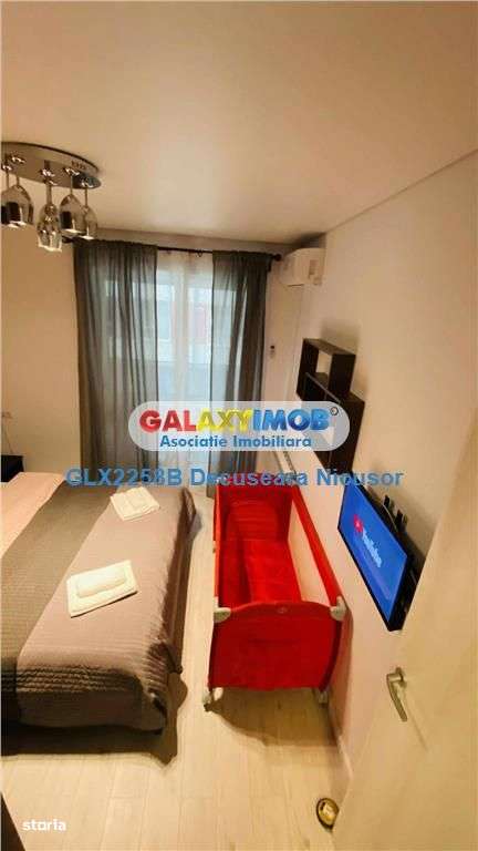 Apartament 2 camere mobilat utilat in Militari Residence, 84.900 euro - Imagine principală: 5/15